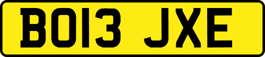 BO13JXE
