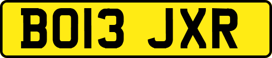 BO13JXR