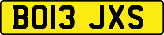 BO13JXS