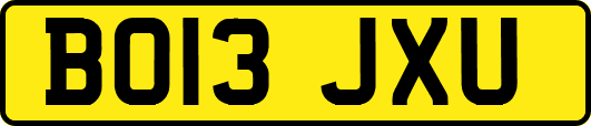 BO13JXU