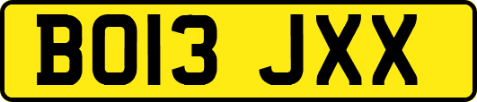 BO13JXX