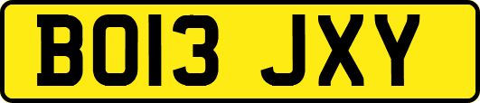 BO13JXY