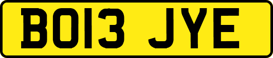 BO13JYE