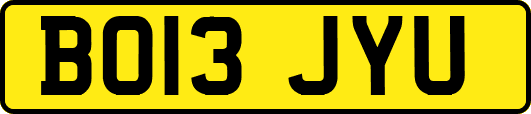 BO13JYU