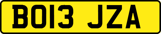 BO13JZA