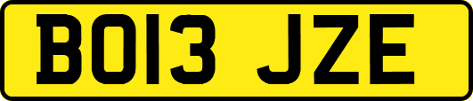 BO13JZE