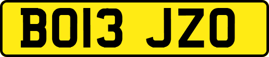 BO13JZO