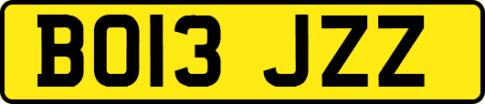 BO13JZZ