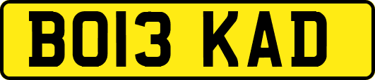 BO13KAD