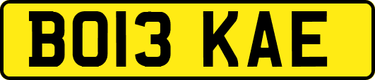 BO13KAE