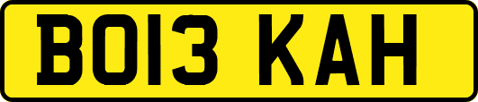 BO13KAH