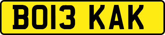 BO13KAK