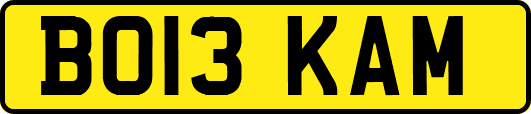 BO13KAM