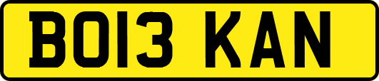 BO13KAN