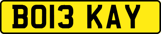 BO13KAY