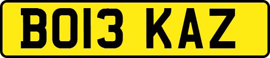 BO13KAZ