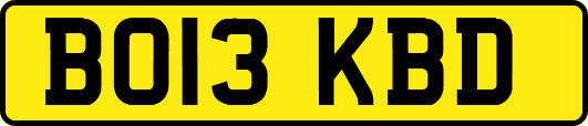 BO13KBD