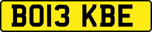 BO13KBE