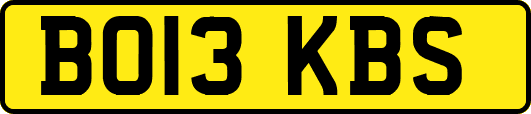 BO13KBS