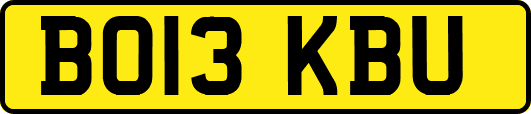 BO13KBU