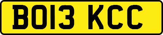 BO13KCC
