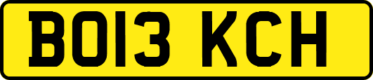 BO13KCH