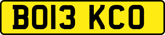 BO13KCO