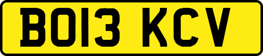 BO13KCV