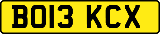 BO13KCX