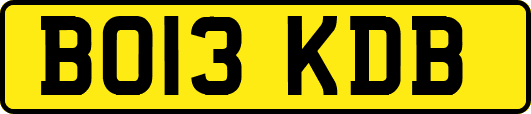 BO13KDB