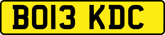 BO13KDC