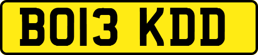 BO13KDD