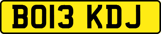 BO13KDJ
