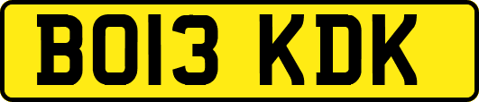 BO13KDK