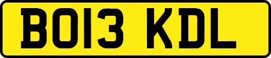 BO13KDL