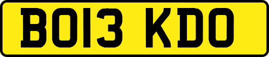 BO13KDO