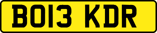 BO13KDR
