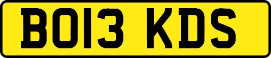 BO13KDS
