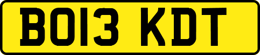 BO13KDT