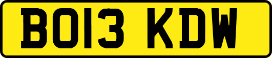 BO13KDW