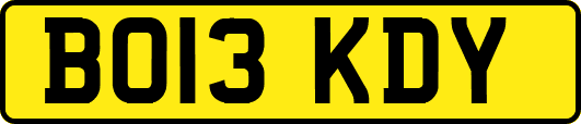 BO13KDY