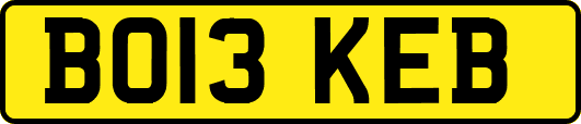 BO13KEB