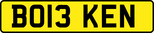 BO13KEN