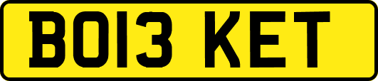 BO13KET