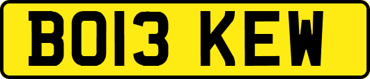 BO13KEW