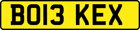 BO13KEX