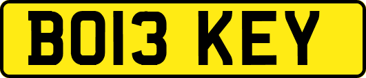 BO13KEY