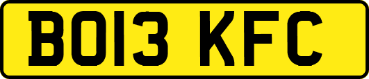 BO13KFC