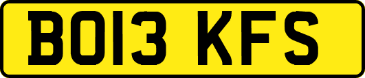 BO13KFS