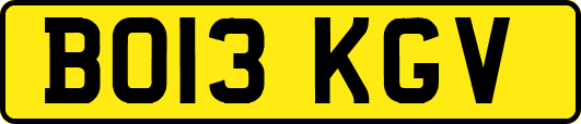BO13KGV